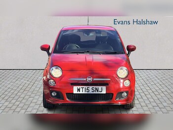 Used Fiat 500 2015 for sale - 78321880: Photo