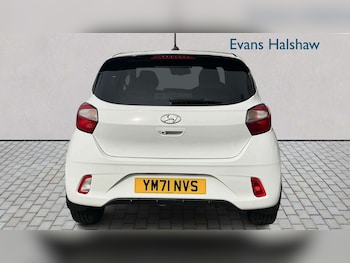 Used Hyundai i10 2022 for sale - 79567893: Photo