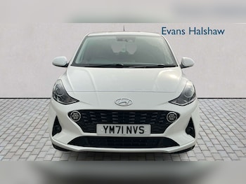 Used Hyundai i10 2022 for sale - 79567893: Photo