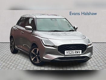 Suzuki Swift feature image