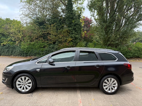 Used Vauxhall Astra 2014 for sale - 76232653: Photo 5