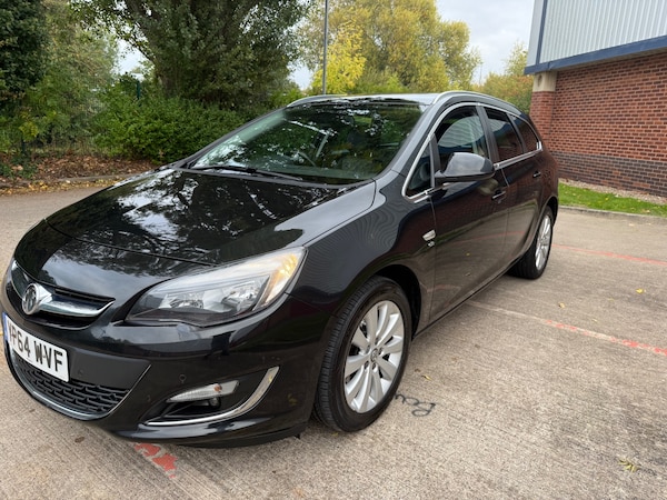 Used Vauxhall Astra 2014 for sale - 76232653: Photo 6