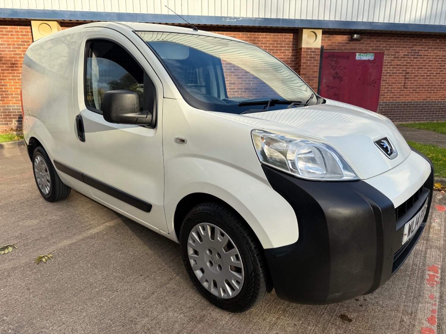 Used Peugeot Bipper 2014 for sale - 76396852: Photo 1