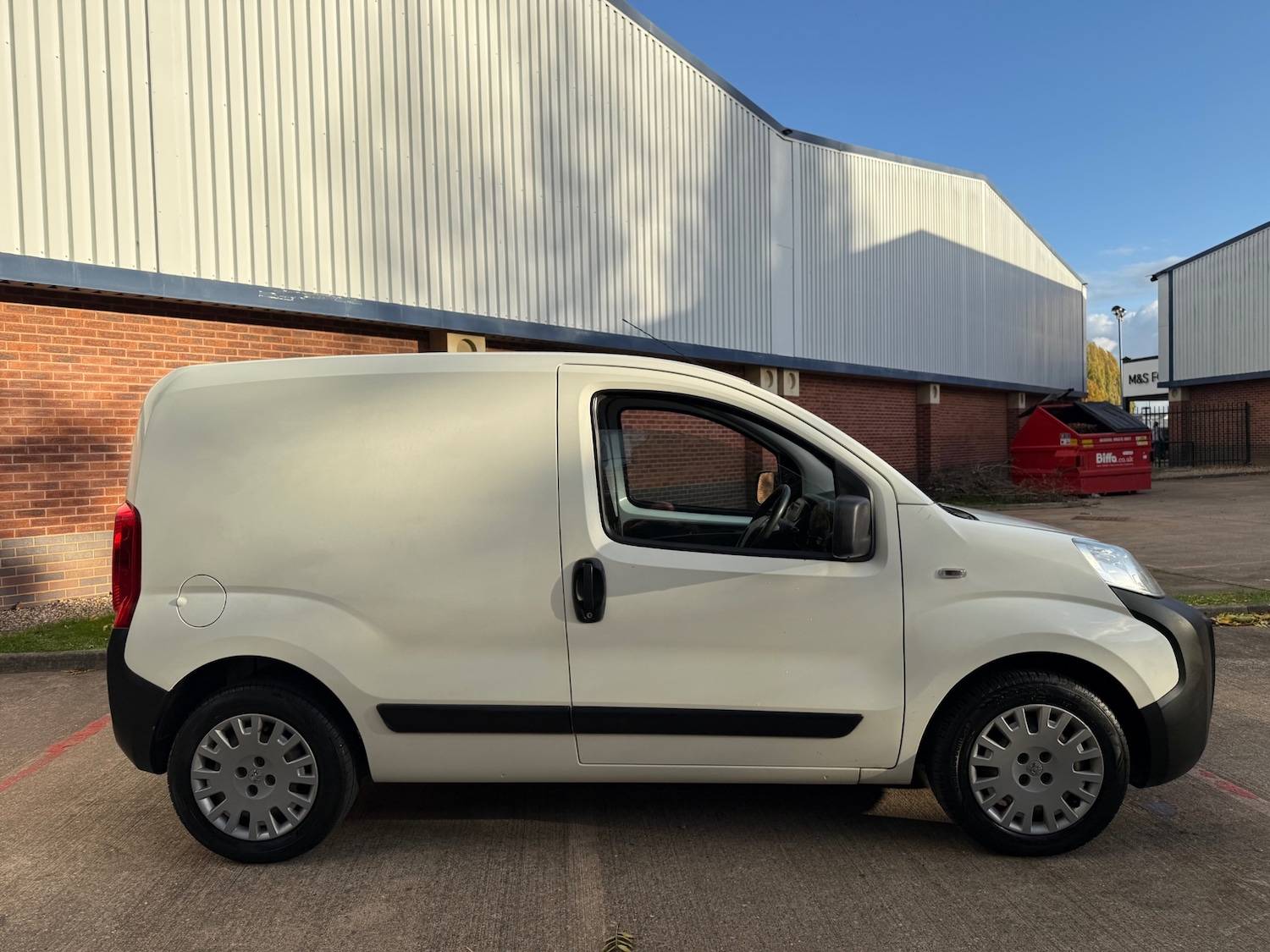 Used Peugeot Bipper 2014 for sale - 76396852: Photo 2
