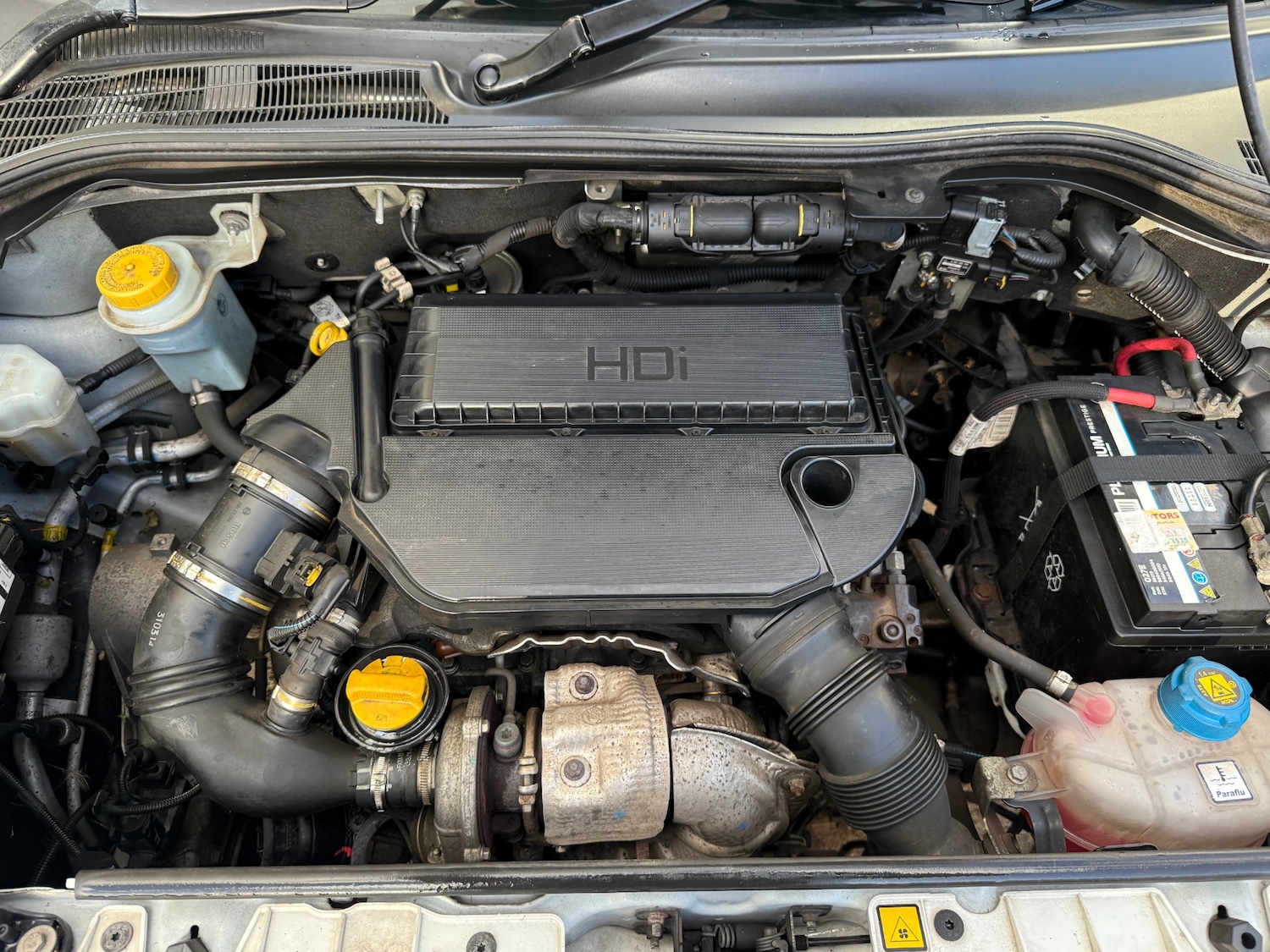 Used Peugeot Bipper 2014 for sale - 76396852: Photo 20