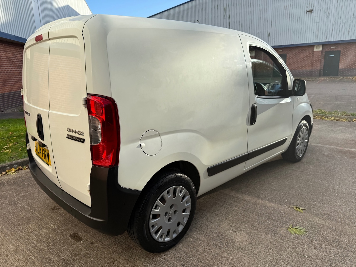 Used Peugeot Bipper 2014 for sale - 76396852: Photo 3