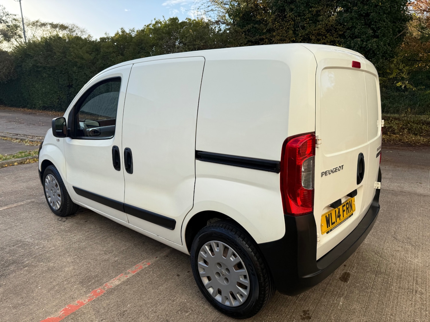 Used Peugeot Bipper 2014 for sale - 76396852: Photo 4