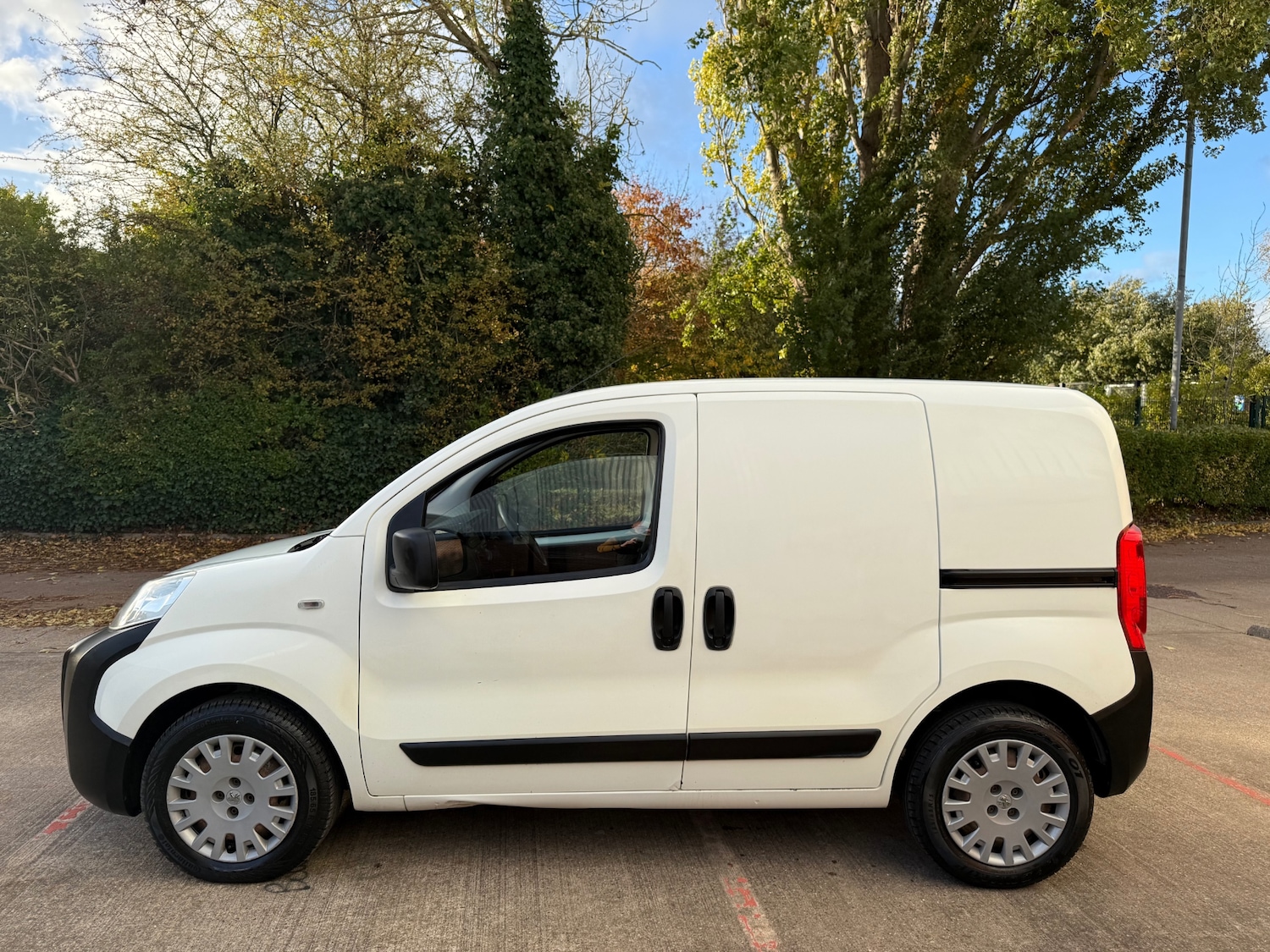 Used Peugeot Bipper 2014 for sale - 76396852: Photo 5