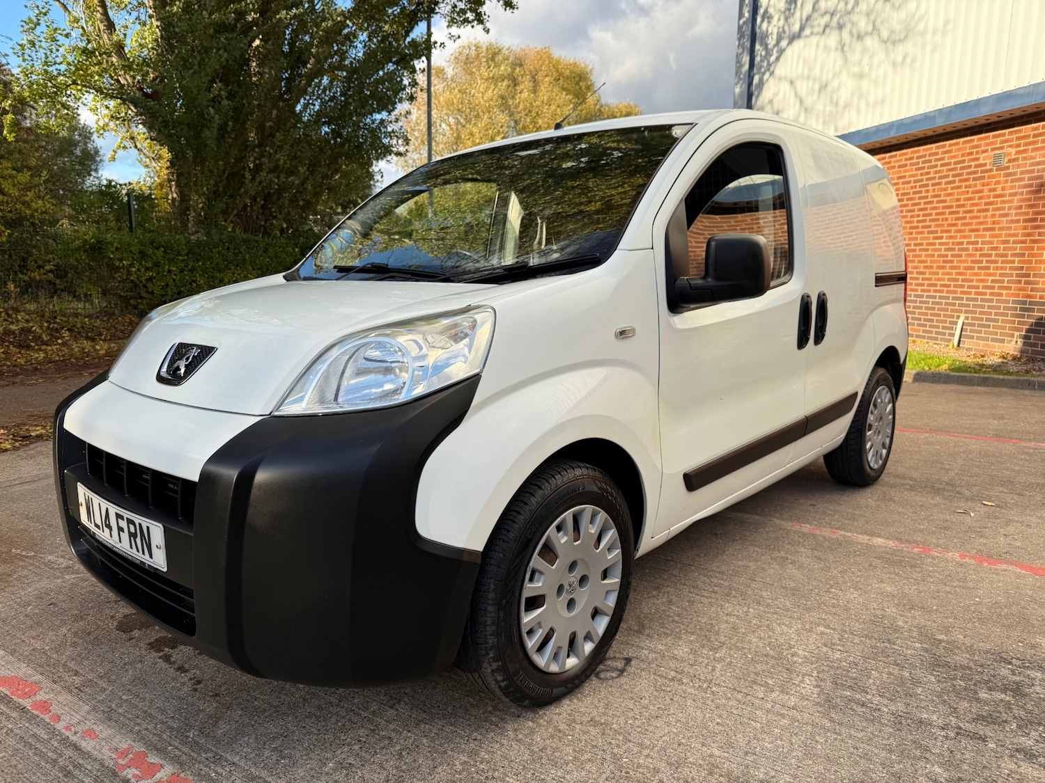 Used Peugeot Bipper 2014 for sale - 76396852: Photo 6