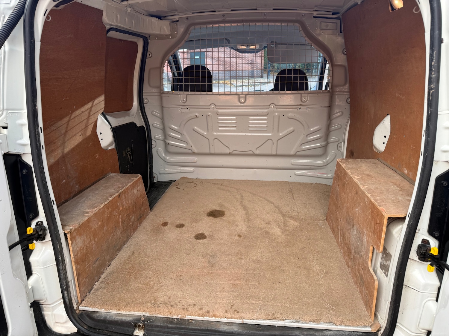 Used Peugeot Bipper 2014 for sale - 76396852: Photo 8