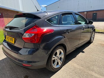 Used Ford Focus 2012 for sale - 78957469: Photo