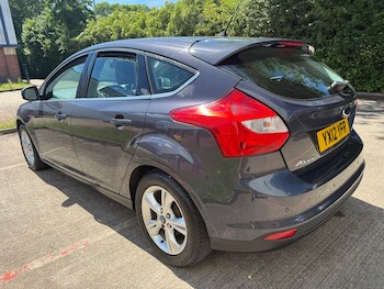 Used Ford Focus 2012 for sale - 78957469: Photo