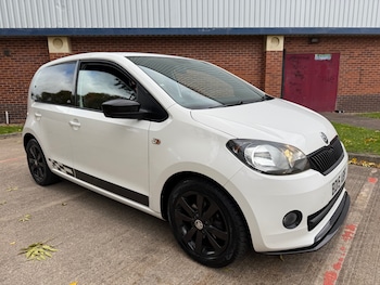 Skoda - Citigo