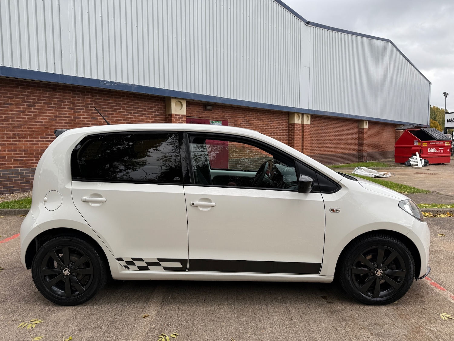 Used Skoda Citigo 2015 for sale - 76365252: Photo 2