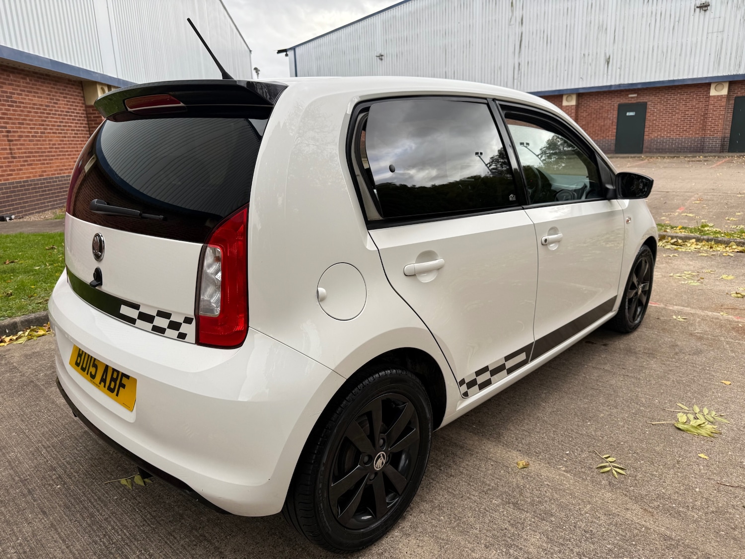 Used Skoda Citigo 2015 for sale - 76365252: Photo 3