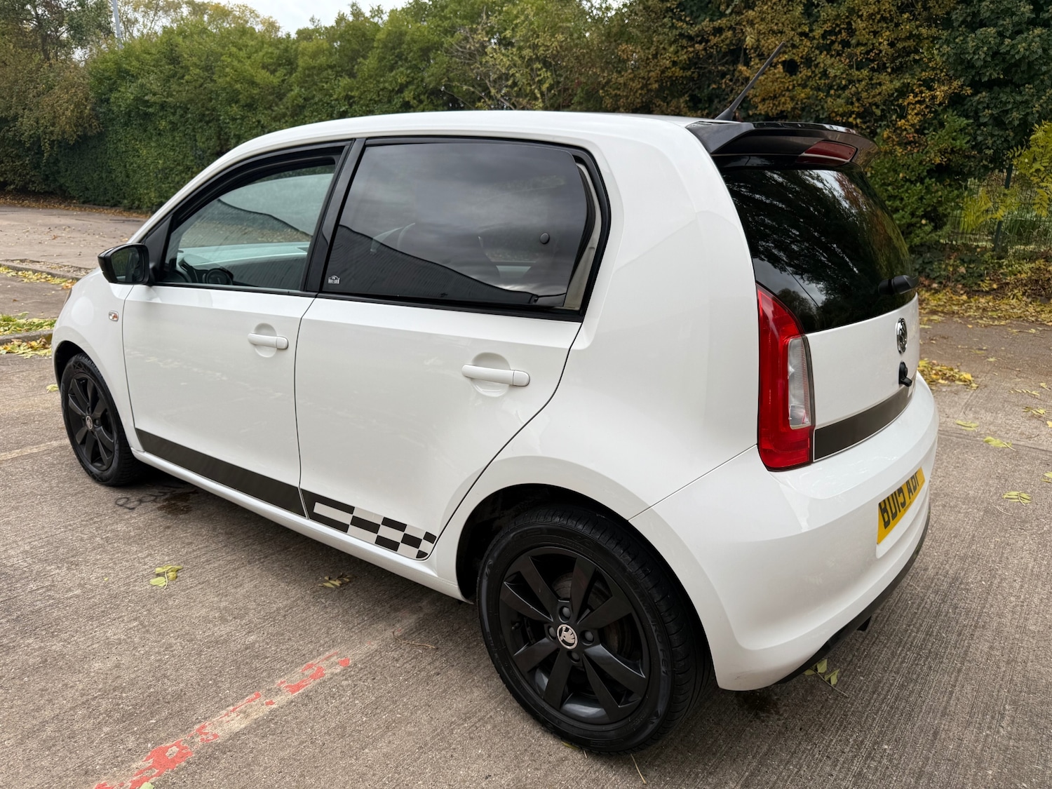 Used Skoda Citigo 2015 for sale - 76365252: Photo 4