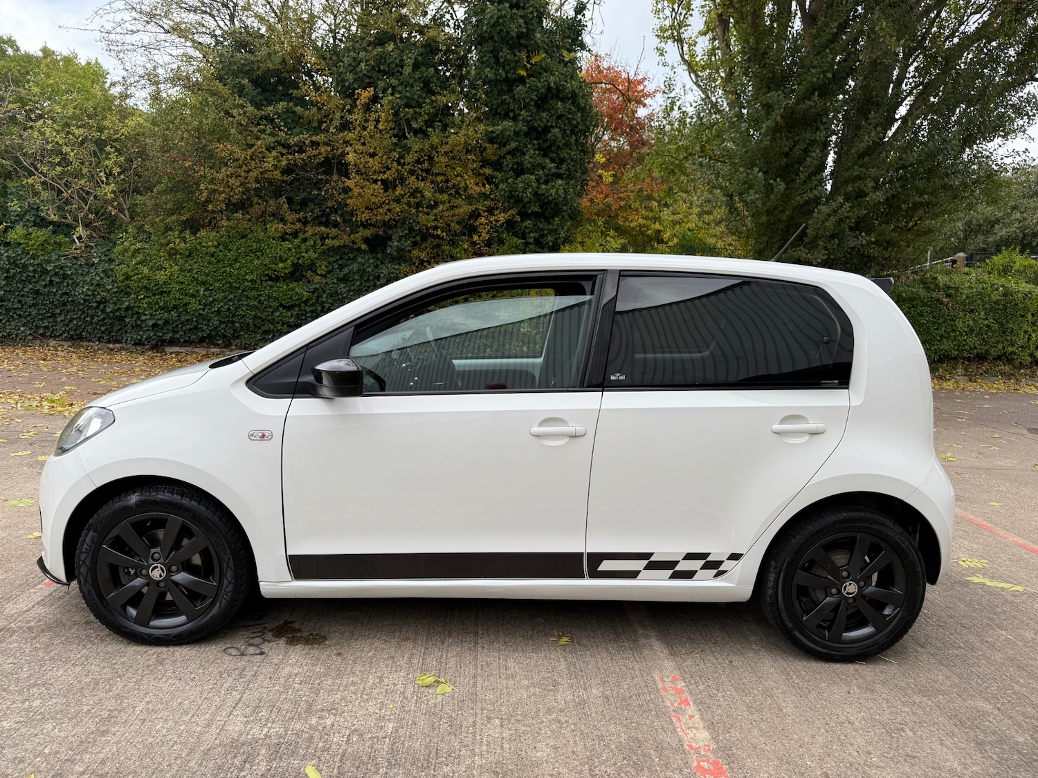 Used Skoda Citigo 2015 for sale - 76365252: Photo 5
