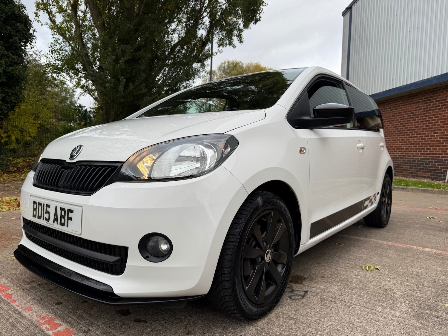 Used Skoda Citigo 2015 for sale - 76365252: Photo 6
