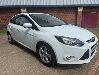 Ford Focus feature image
