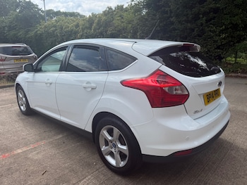 Used Ford Focus 2014 for sale - 79073951: Photo