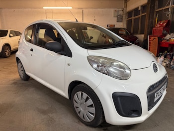 Used Citroen C1 2013 for sale - 77329315: Photo