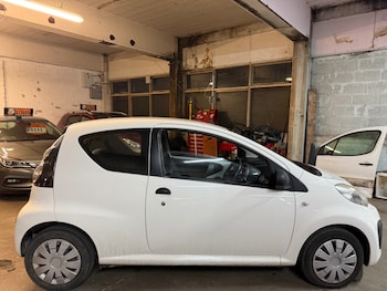 Used Citroen C1 2013 for sale - 77329315: Photo