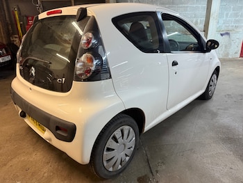 Used Citroen C1 2013 for sale - 77329315: Photo