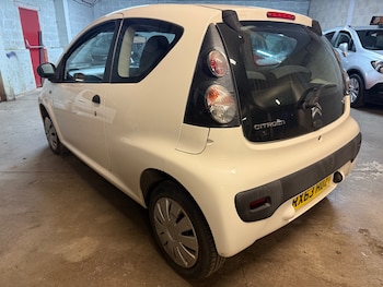Used Citroen C1 2013 for sale - 77329315: Photo