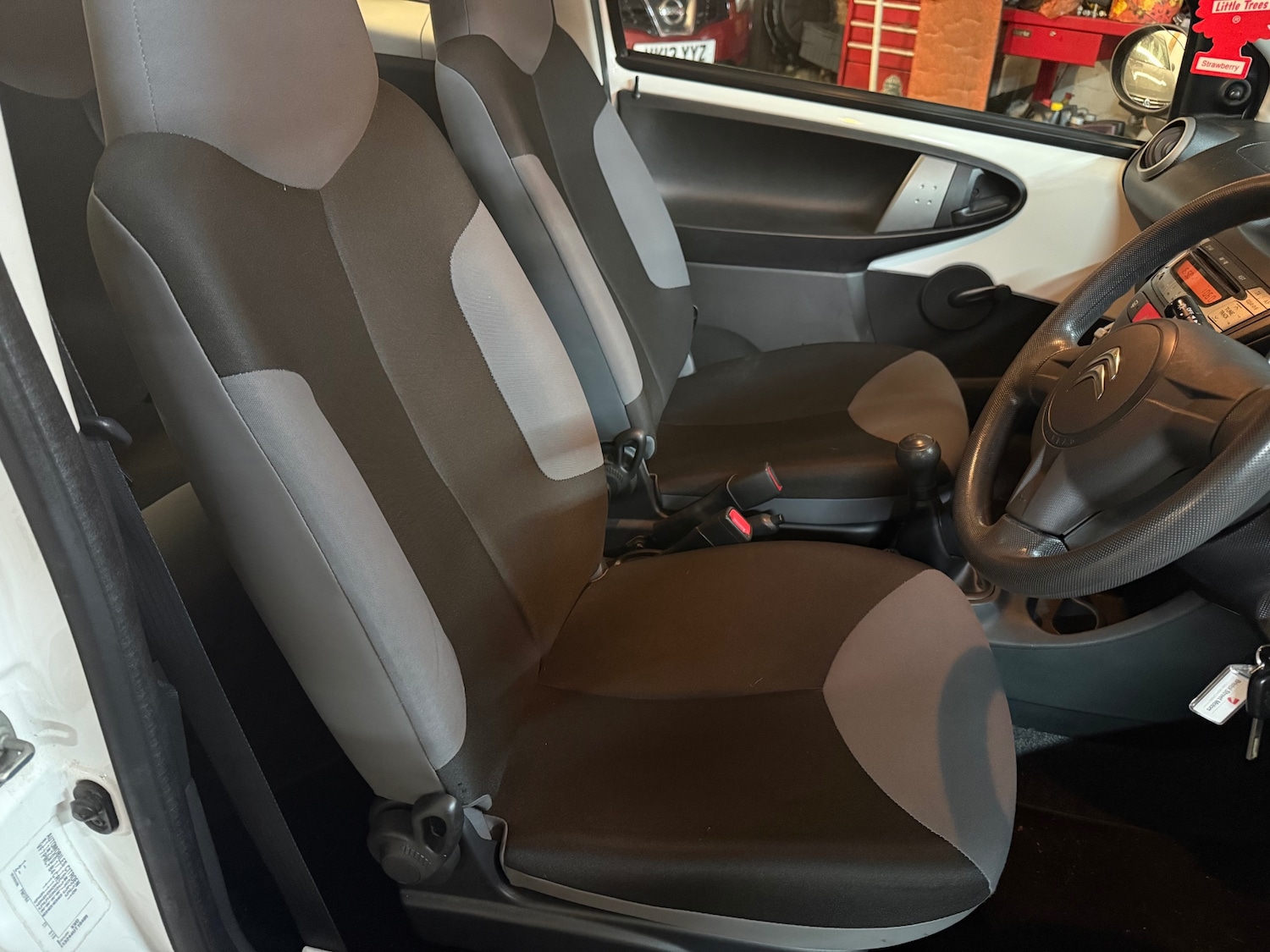 Used Citroen C1 2013 for sale - 77329315: Photo 7