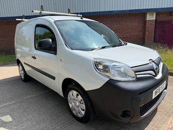 Used Renault Kangoo 2018 for sale - 78981210: Photo