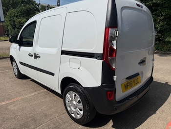 Used Renault Kangoo 2018 for sale - 78981210: Photo