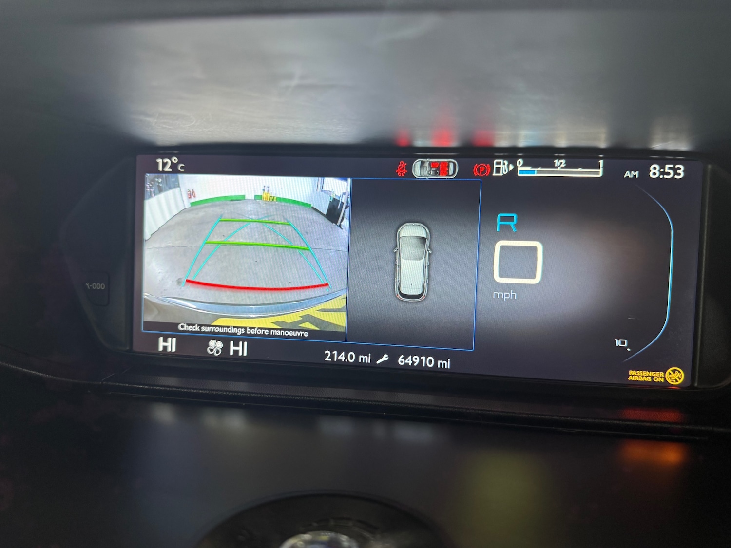 Used Citroen C4 Picasso 2014 for sale - 77781304: Photo 23