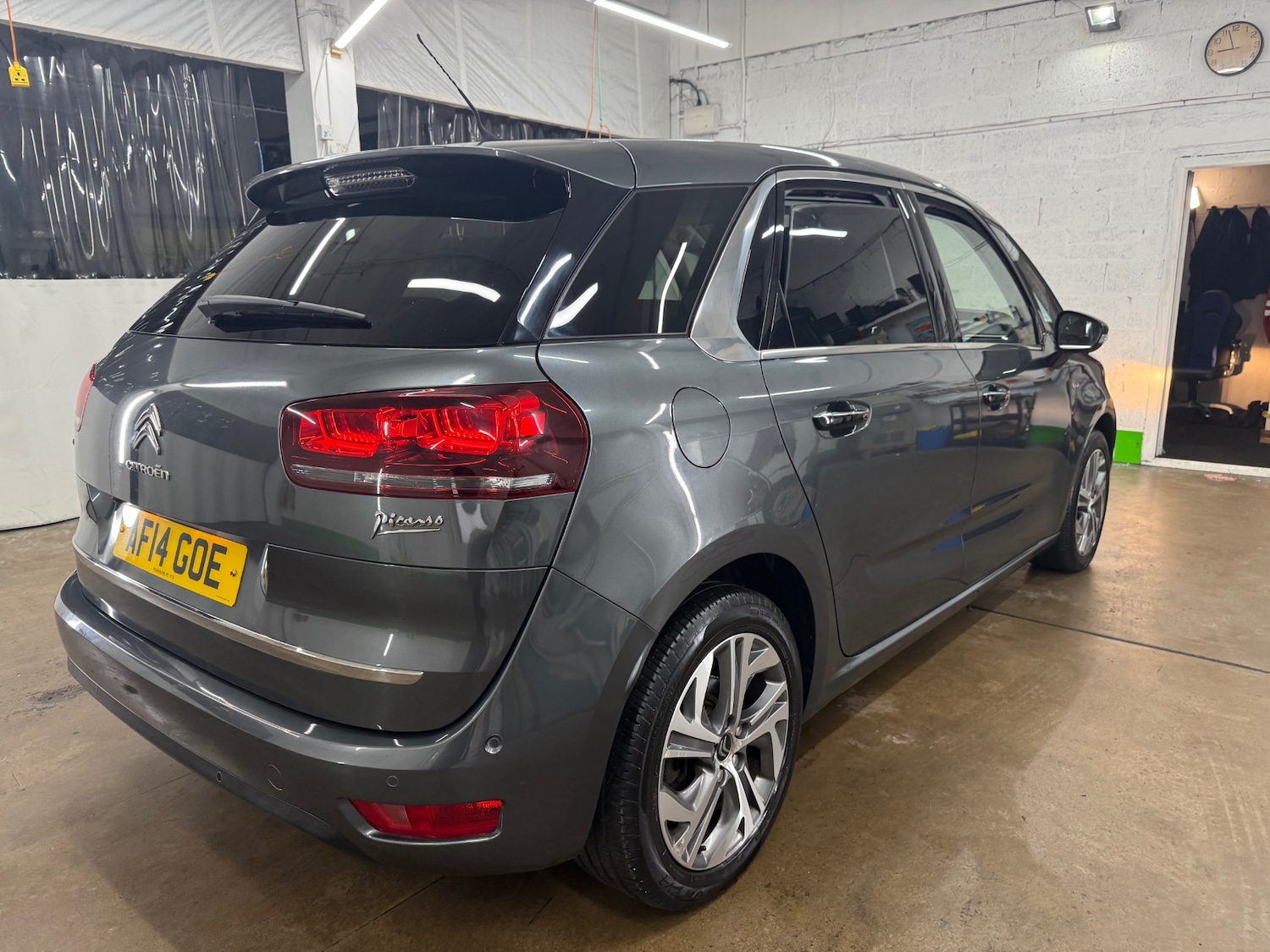 Used Citroen C4 Picasso 2014 for sale - 77781304: Photo 3