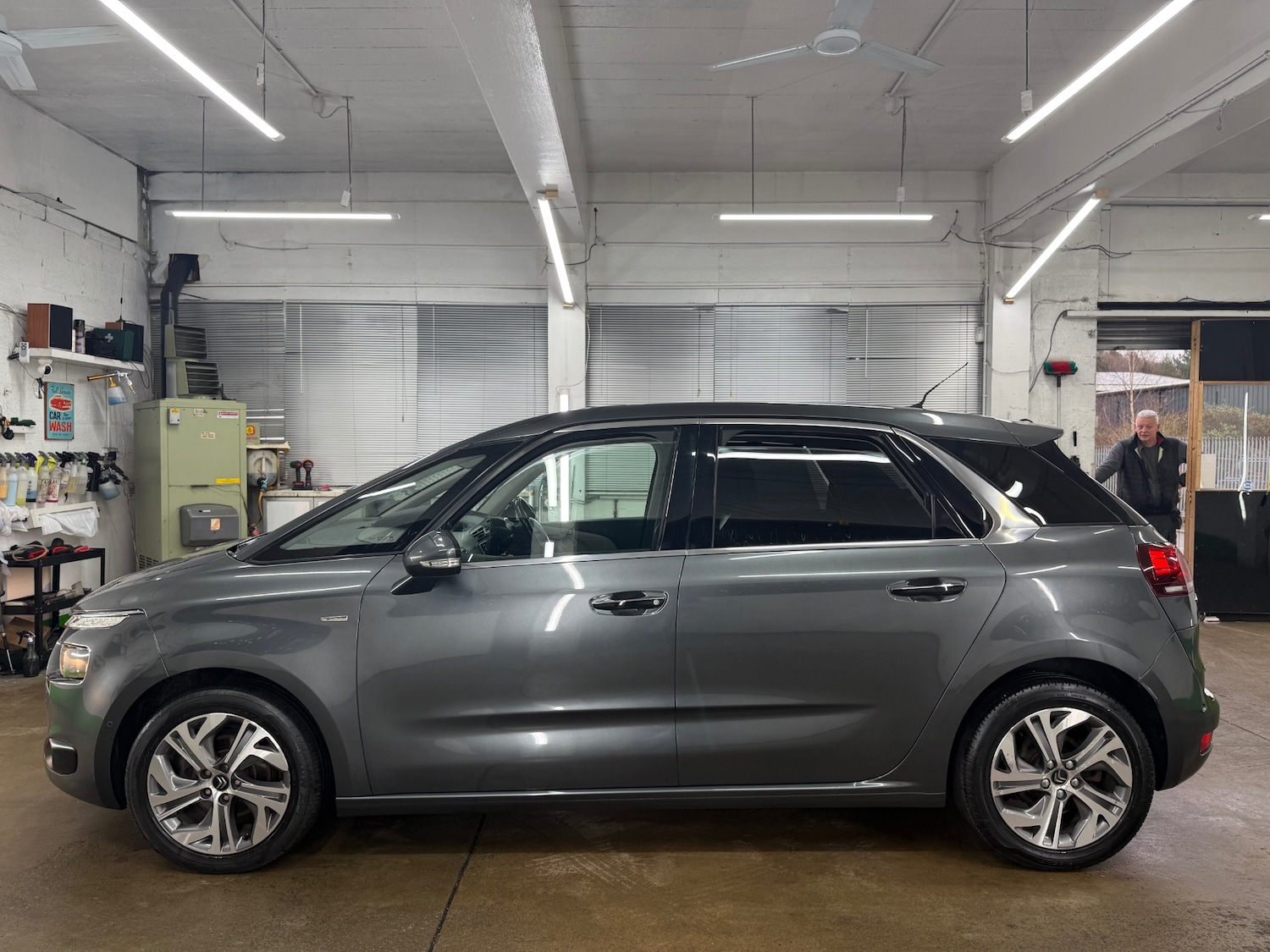 Used Citroen C4 Picasso 2014 for sale - 77781304: Photo 5