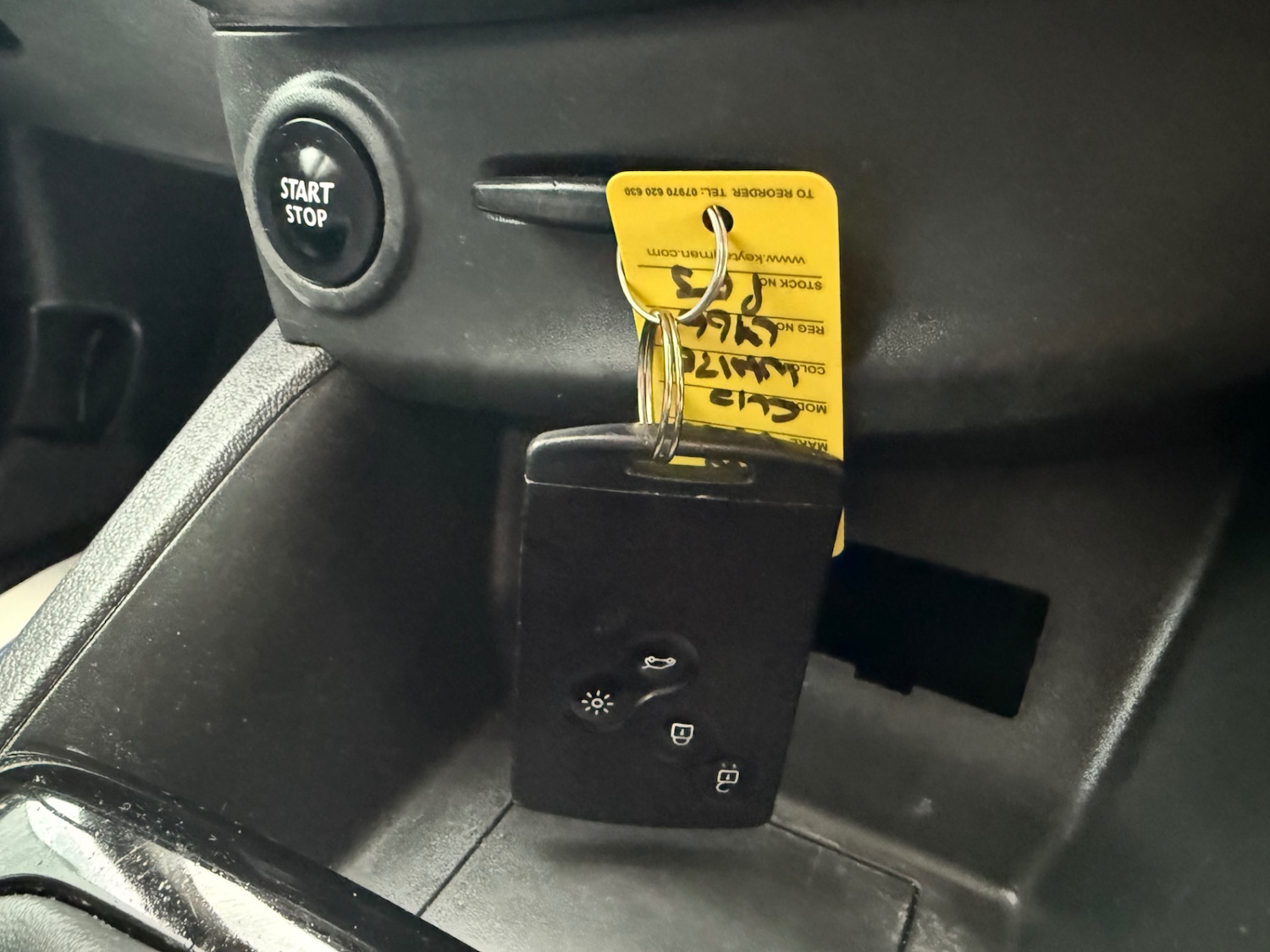 Vehicle 20