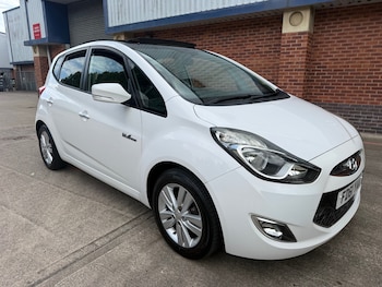 Used Hyundai Ix20 2012 for sale - 79344891: Photo