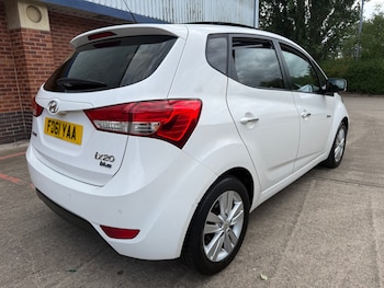 Used Hyundai Ix20 2012 for sale - 79344891: Photo