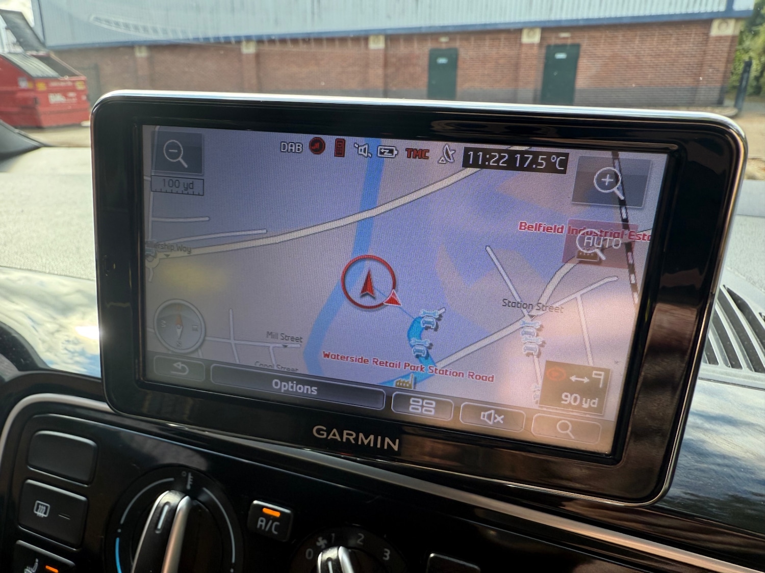 Vehicle 14