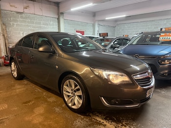 Used Vauxhall Insignia 2016 for sale - 76986752: Photo