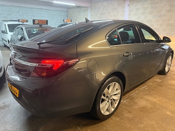 Used Vauxhall Insignia 2016 for sale - 76986752: Photo