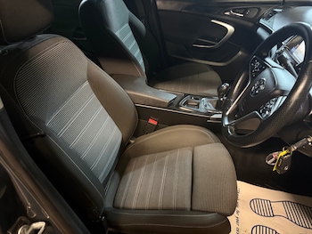 Used Vauxhall Insignia 2016 for sale - 76986752: Photo