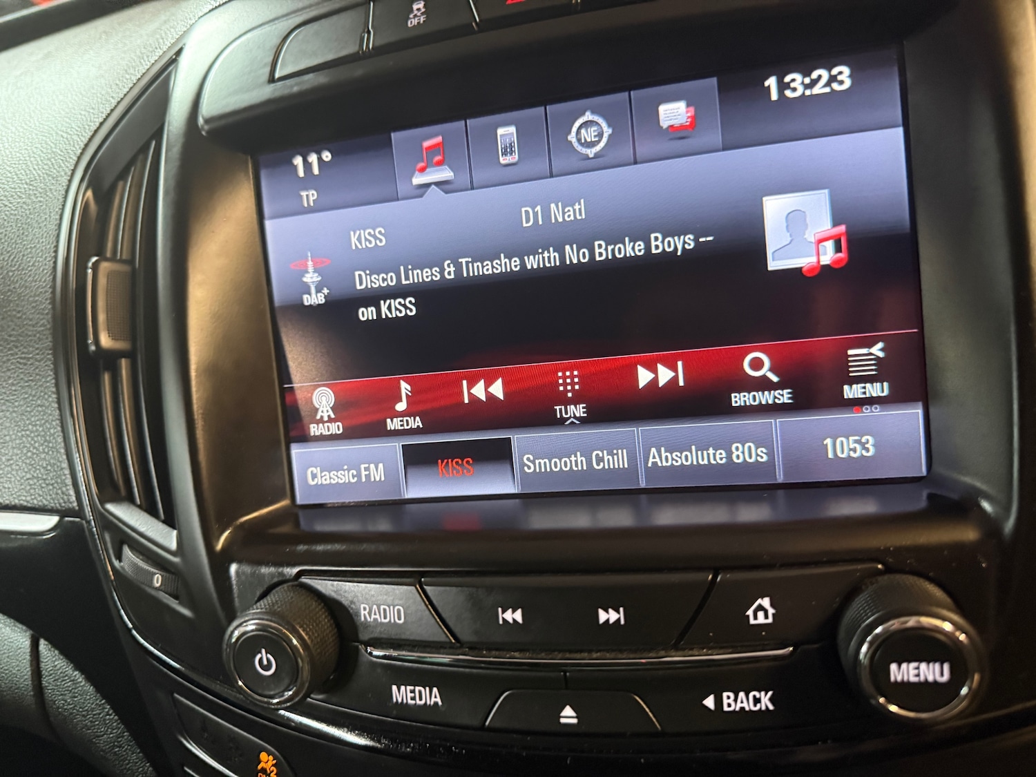 Used Vauxhall Insignia 2016 for sale - 76986752: Photo 5