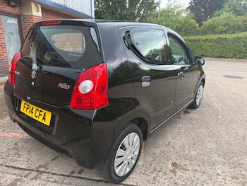 Used Suzuki Alto 2014 for sale - 79668673: Photo
