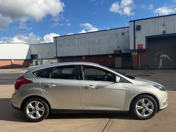 Used Ford Focus 2012 for sale - 79845044: Photo