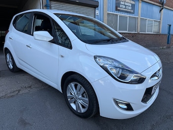 Hyundai - Ix20