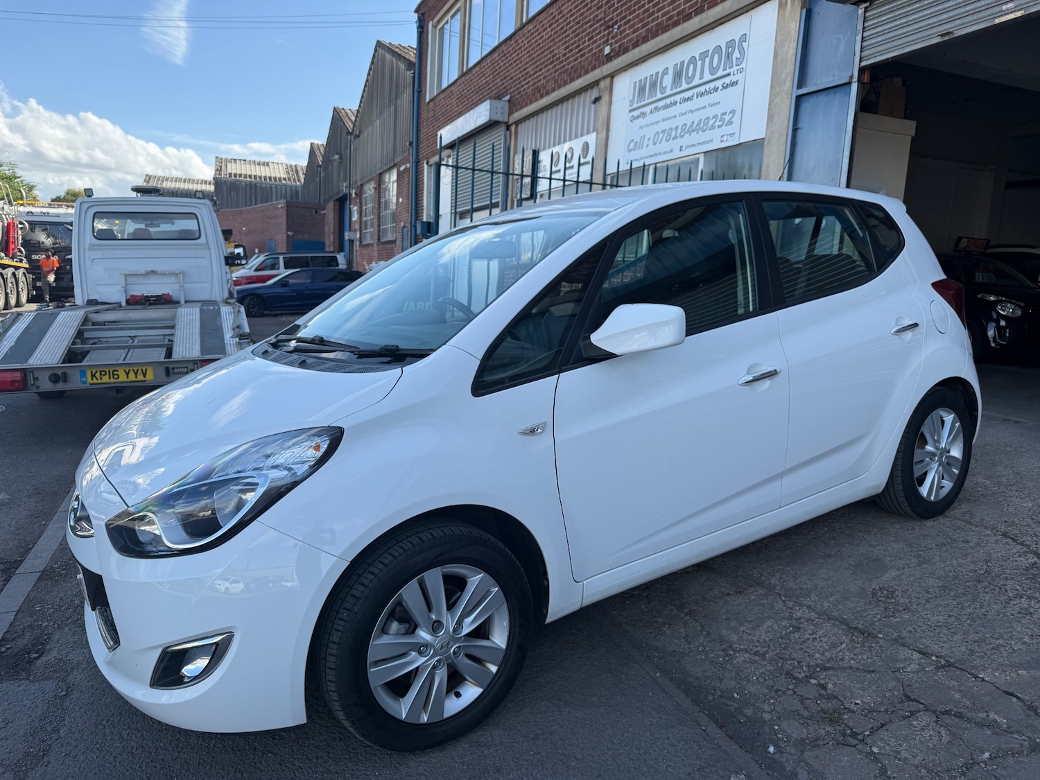 Vehicle 2