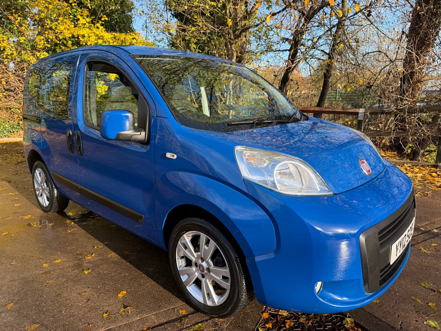 Used Fiat Qubo 2012 for sale - 76531352: Photo 1