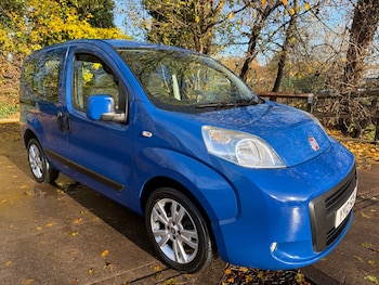 Used Fiat Qubo 2012 for sale - 76531352: Photo