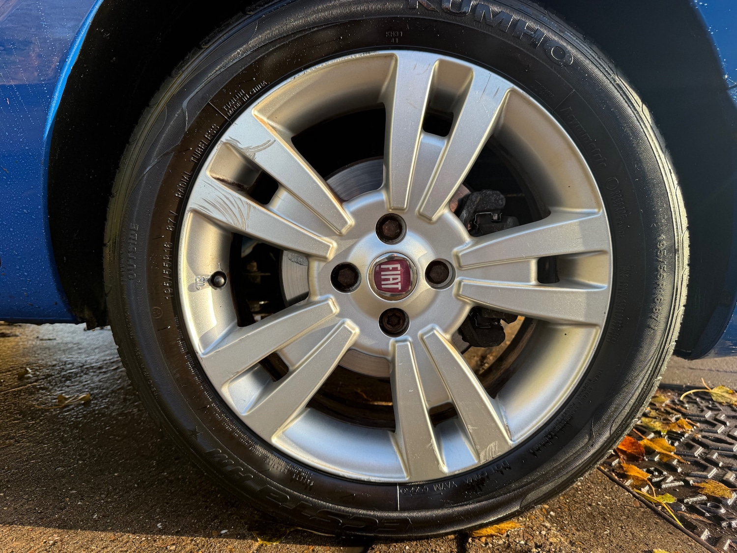 Used Fiat Qubo 2012 for sale - 76531352: Photo 21