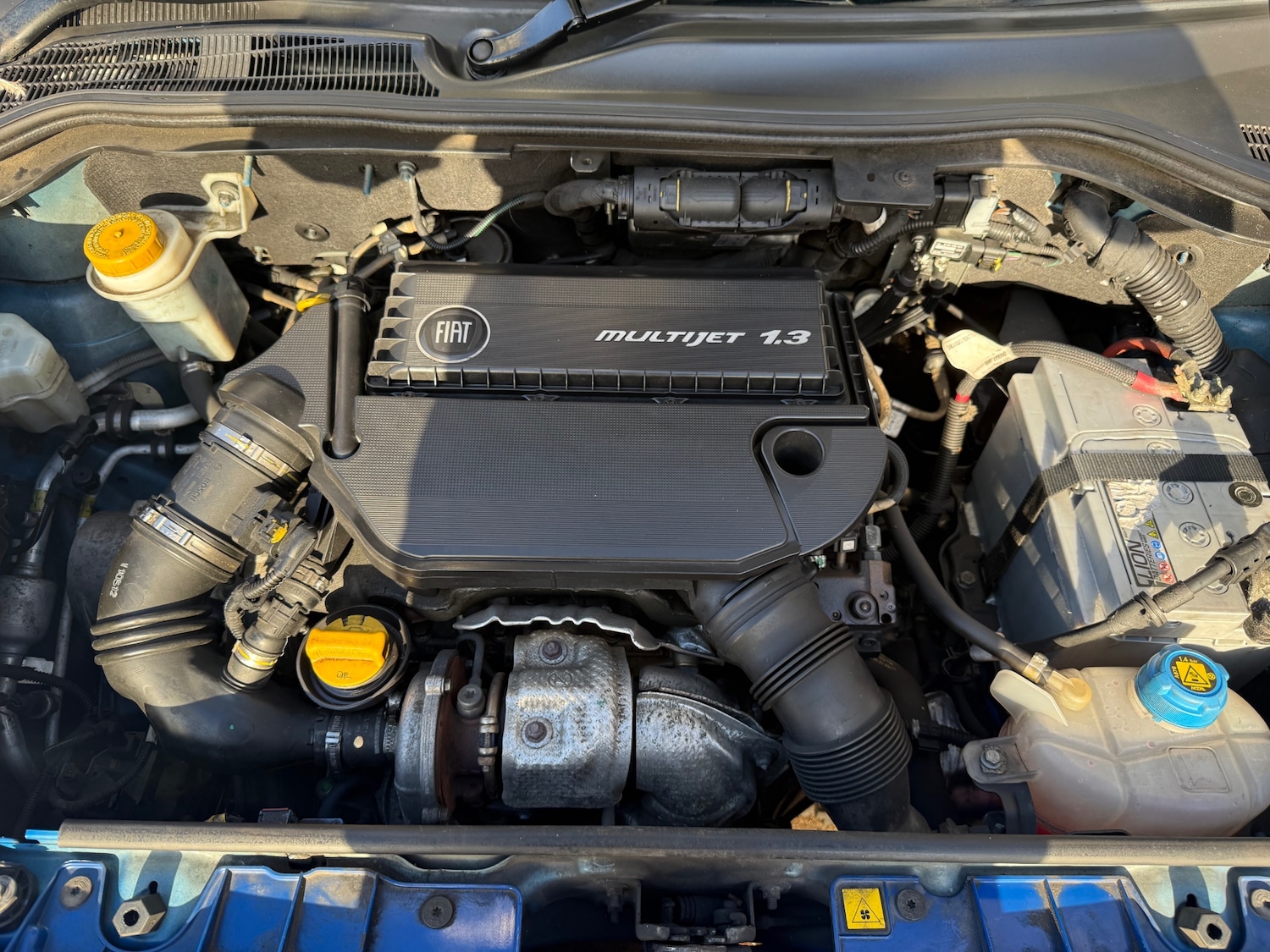 Used Fiat Qubo 2012 for sale - 76531352: Photo 22